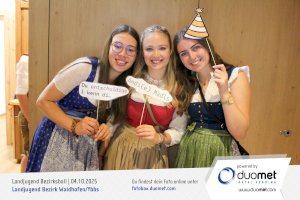 Landjugend Bezirksball Waidhofen/Ybbs